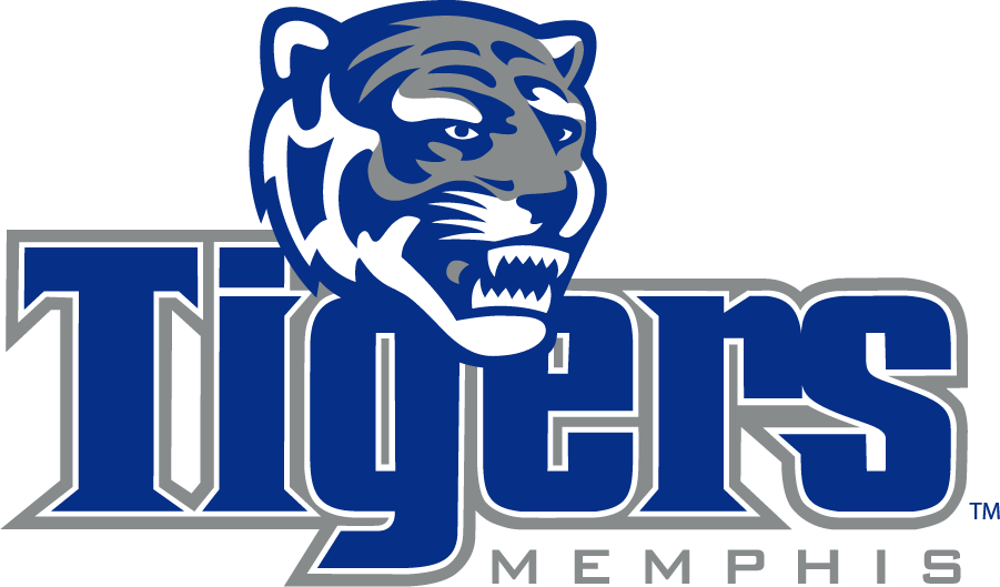 Memphis Tigers 2021-Pres Wordmark Logo diy iron on heat transfer